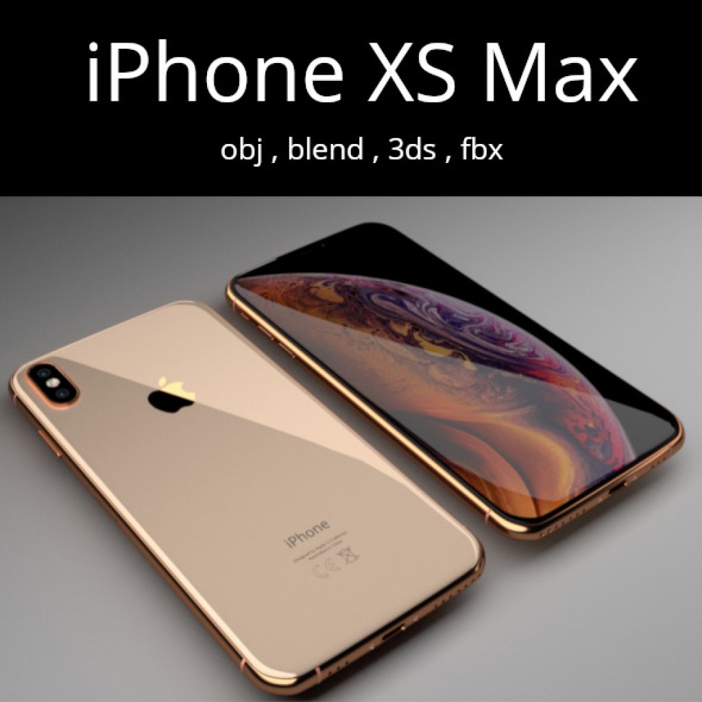 iPhone XS Max preview image 1